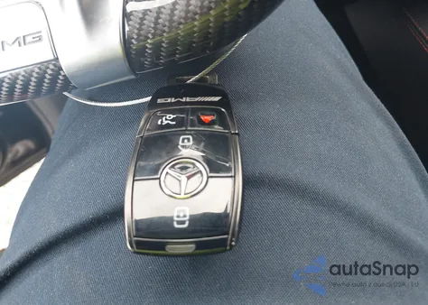 2021 Mercedes-Benz Amg Gle 63 Coupe S 4Matic from USA, damaged, VIN 4JGFD8KB1MA403962